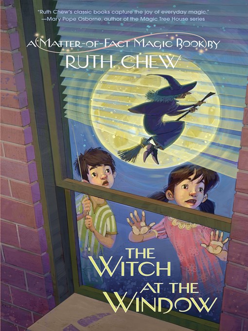 Title details for The Witch at the Window by Ruth Chew - Available